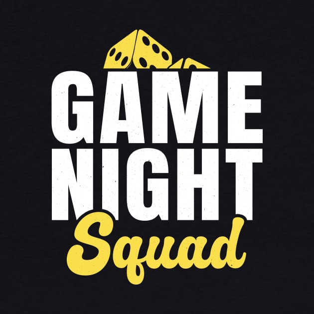 Game night squad by RusticVintager